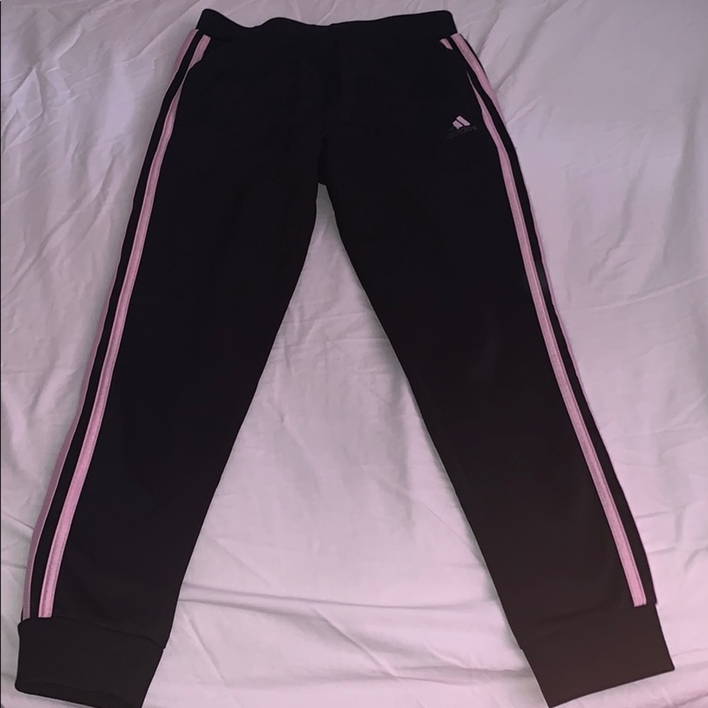 Adidas track pants/joggers